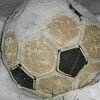 мяч зима